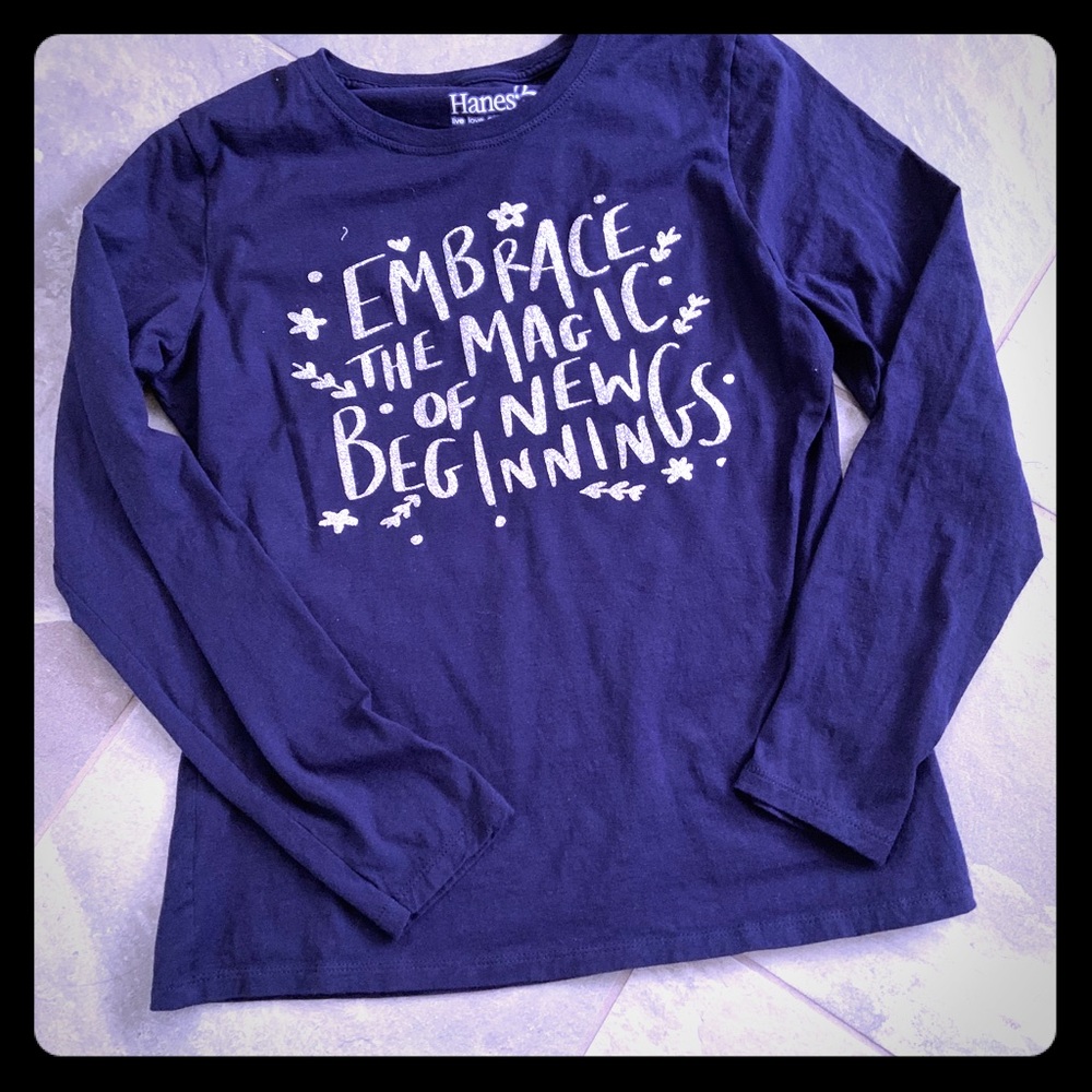 Embrace the magic of new beginnings